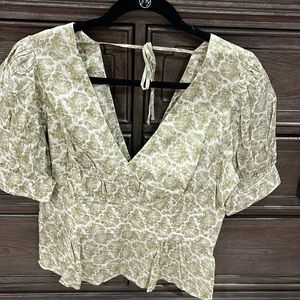 NWT JCrew blouse 10